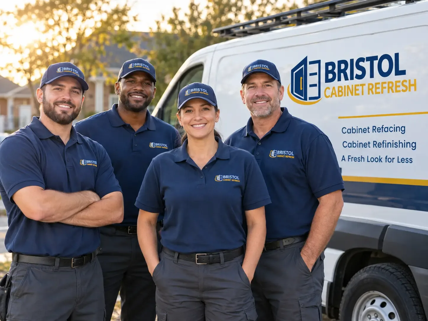 Kitchen Cabinet Refacing company in Barnesville, MD